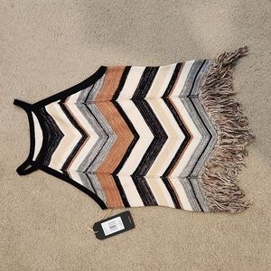 Halter top from boot barn in Nashville